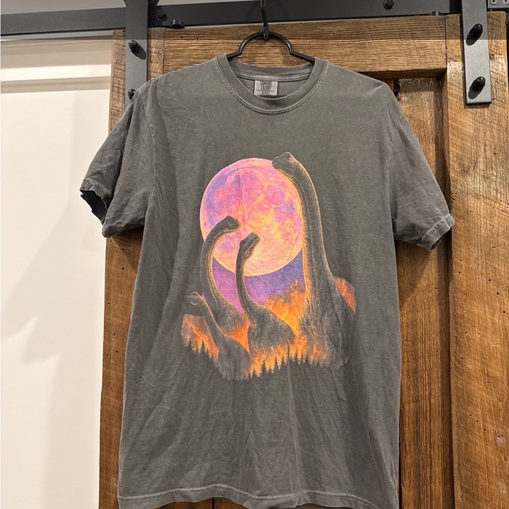Comfort Colors Classic Gray Tee